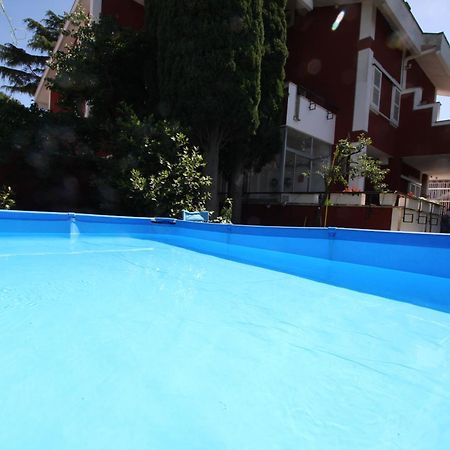 Villa Della Tartaruga 卡萨尔帕洛措 外观 照片