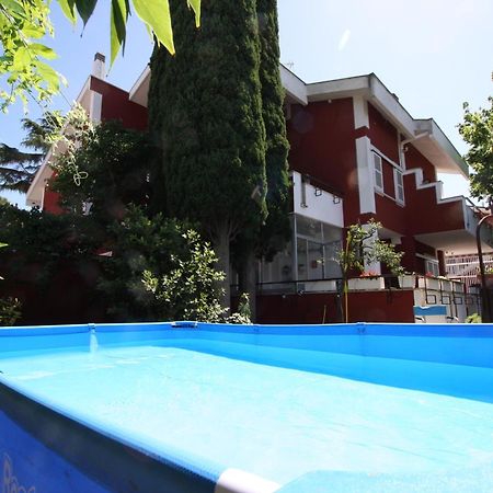 Villa Della Tartaruga 卡萨尔帕洛措 外观 照片