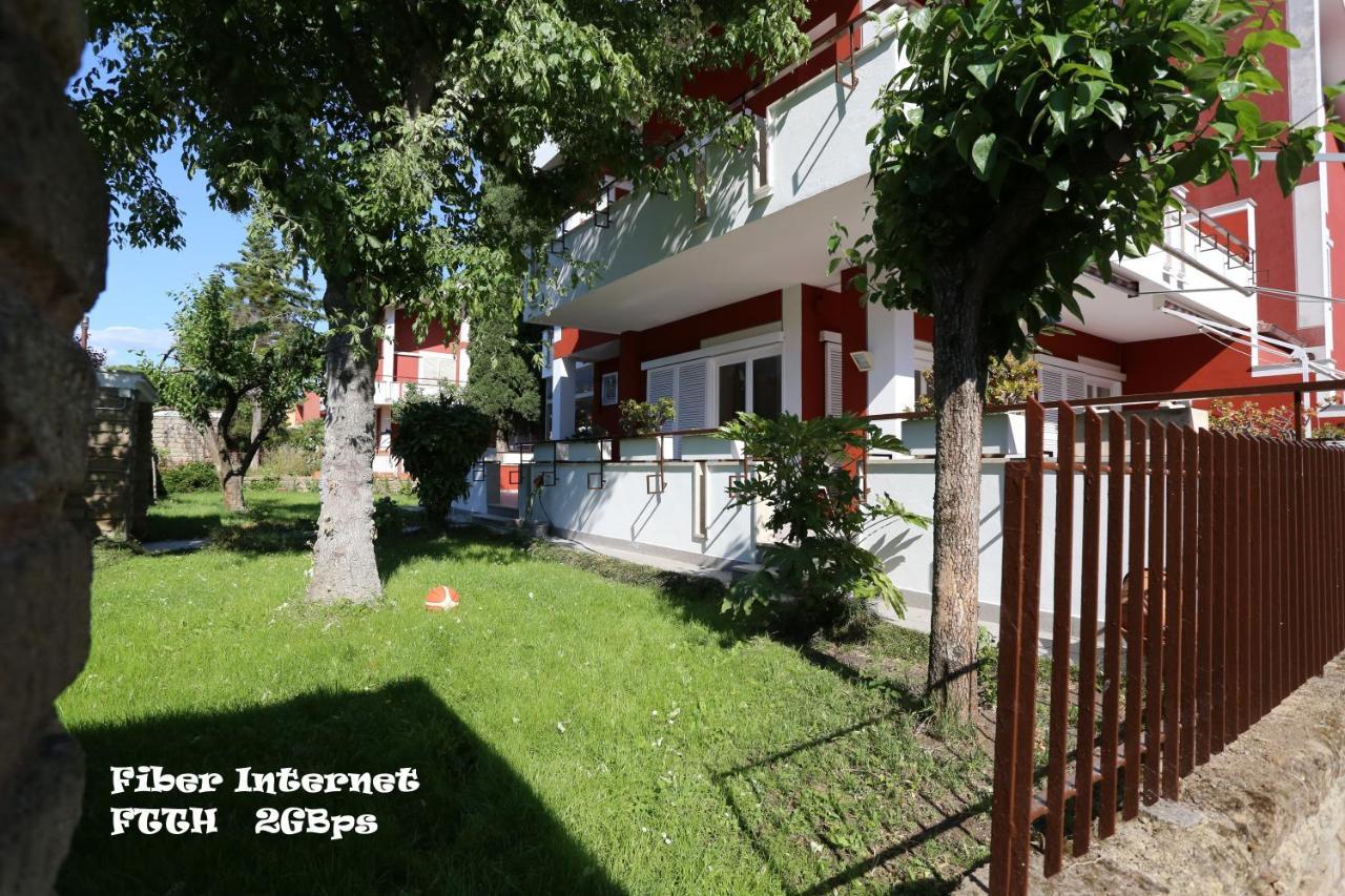 Villa Della Tartaruga 卡萨尔帕洛措 外观 照片