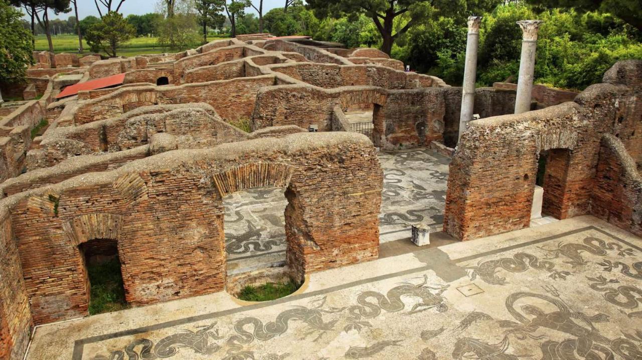 Villa Della Tartaruga 卡萨尔帕洛措 外观 照片