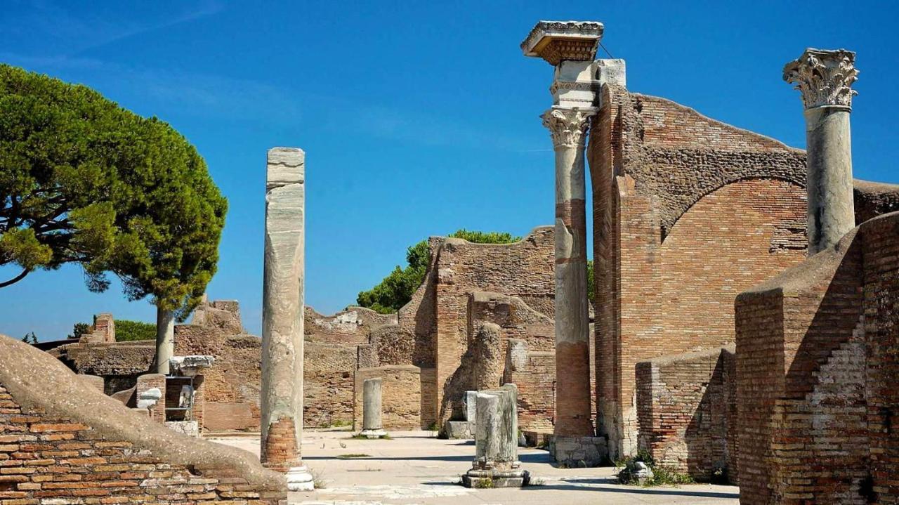 Villa Della Tartaruga 卡萨尔帕洛措 外观 照片