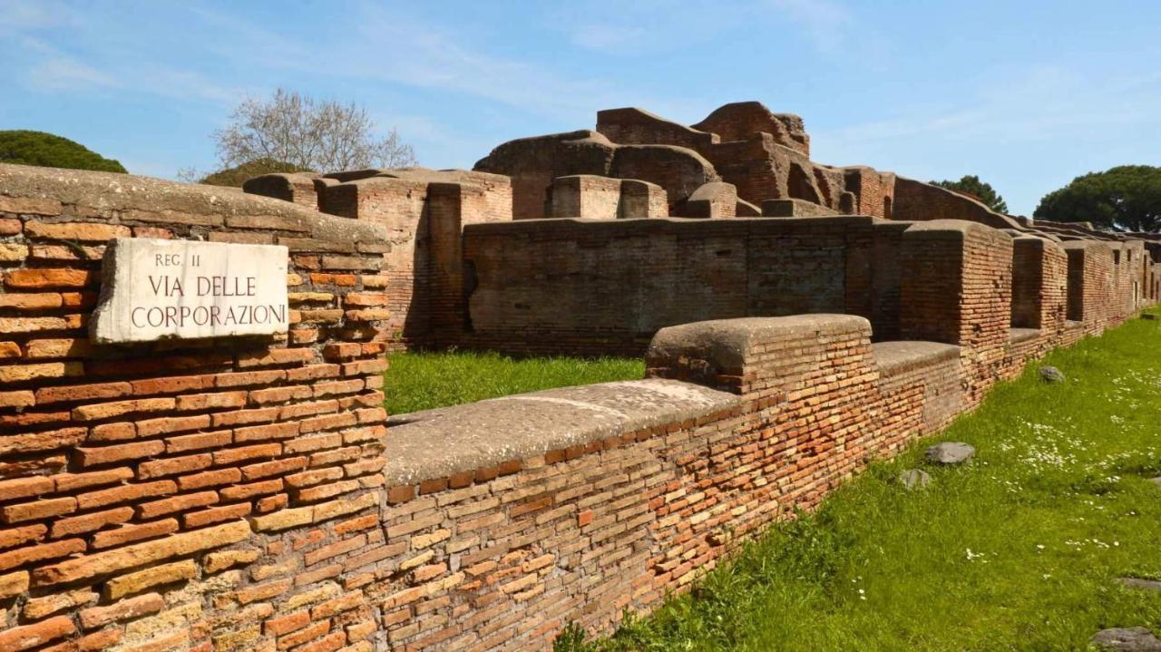 Villa Della Tartaruga 卡萨尔帕洛措 外观 照片
