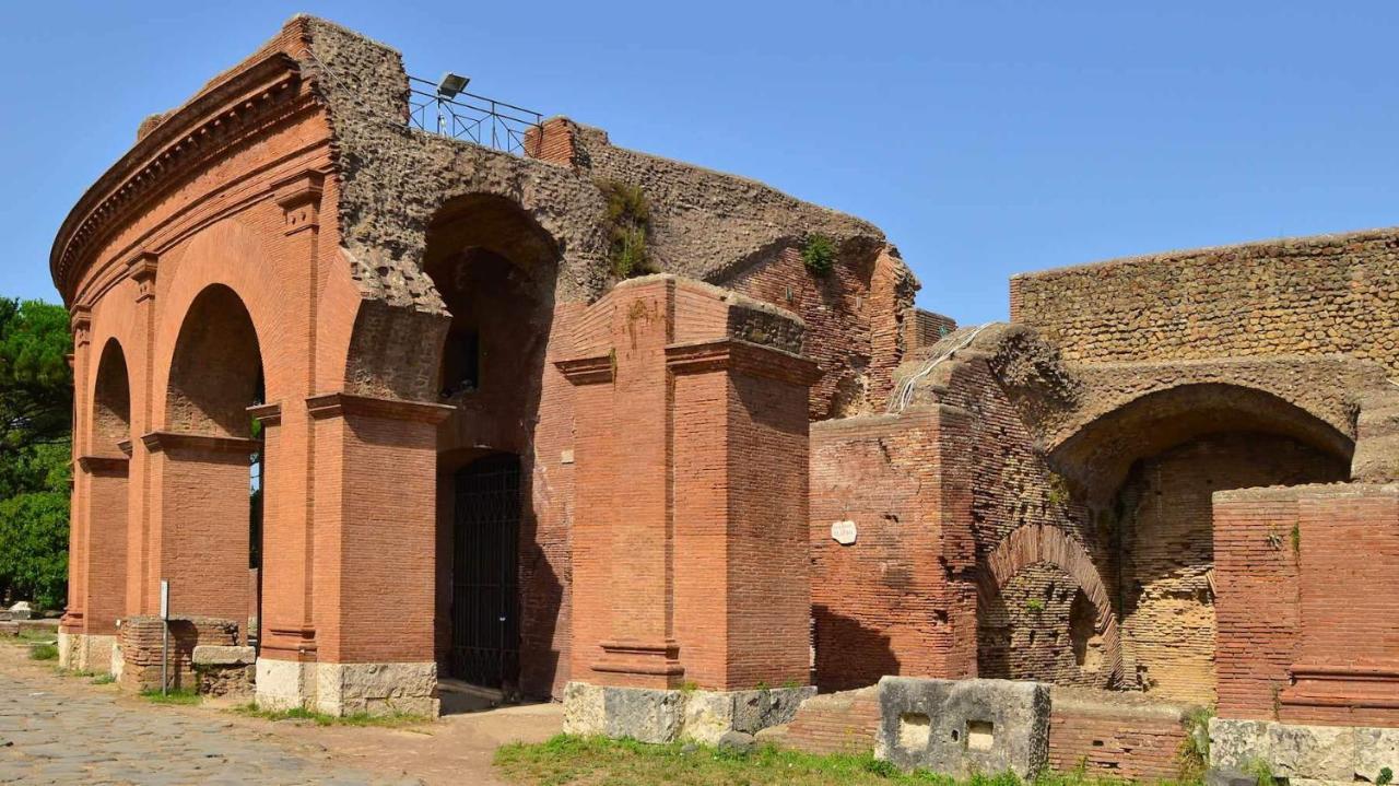Villa Della Tartaruga 卡萨尔帕洛措 外观 照片