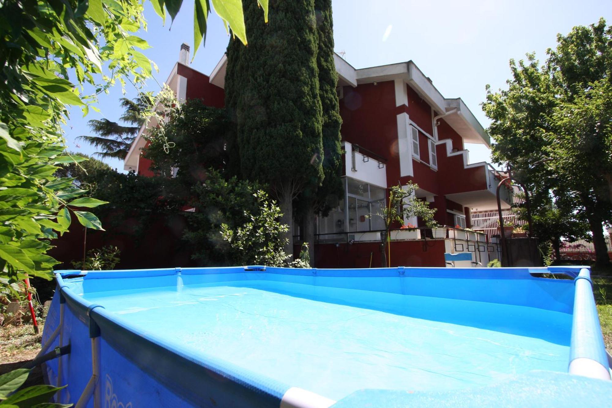 Villa Della Tartaruga 卡萨尔帕洛措 外观 照片
