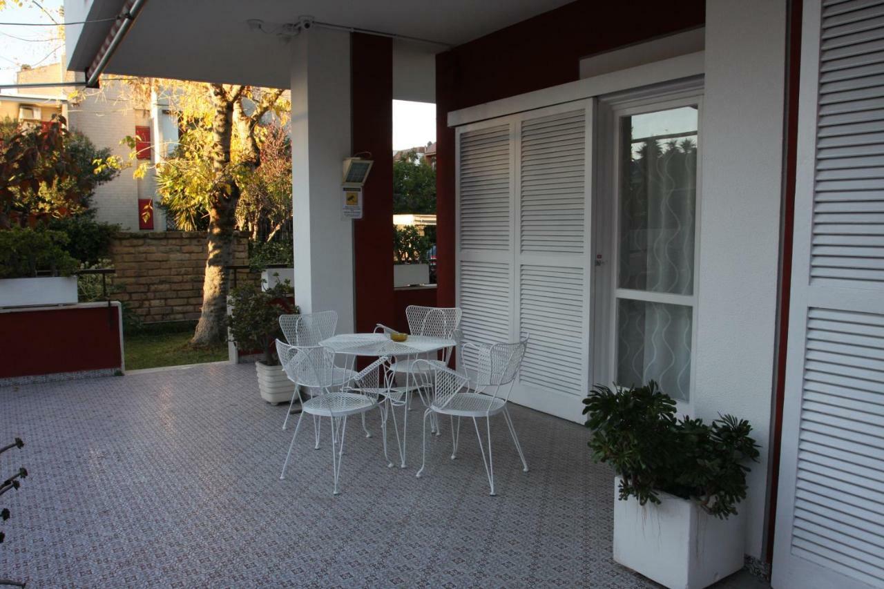 Villa Della Tartaruga 卡萨尔帕洛措 外观 照片