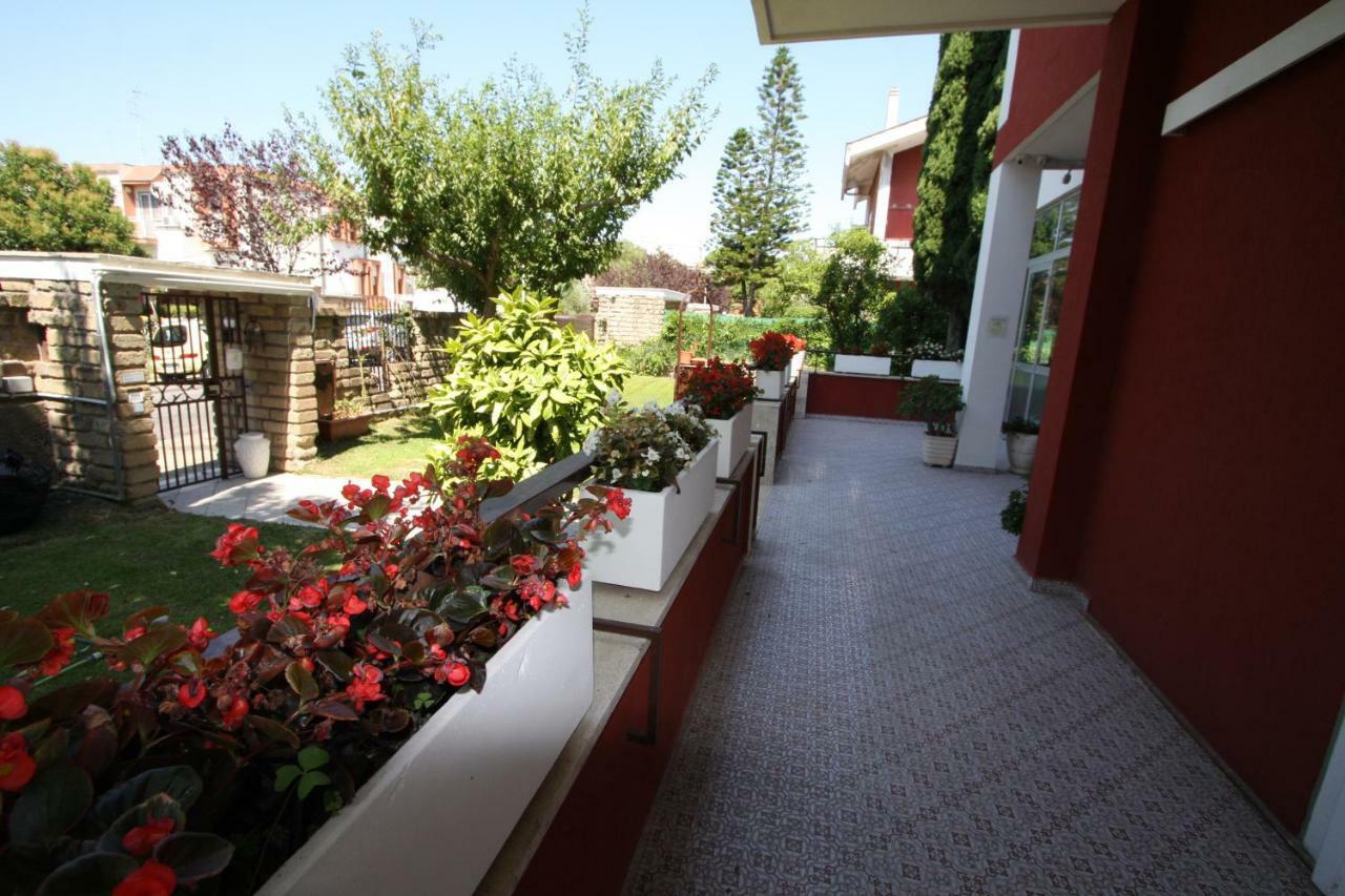 Villa Della Tartaruga 卡萨尔帕洛措 外观 照片