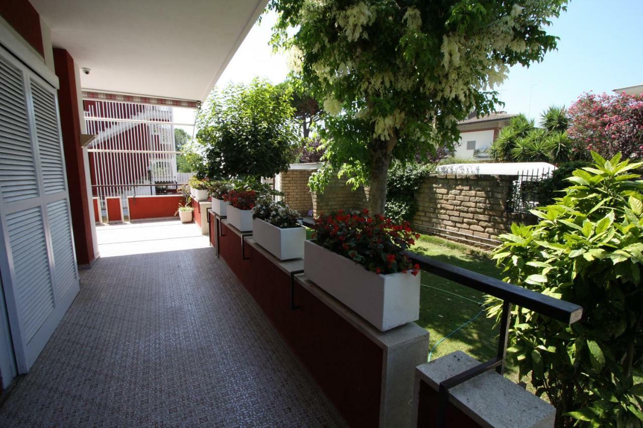 Villa Della Tartaruga 卡萨尔帕洛措 外观 照片