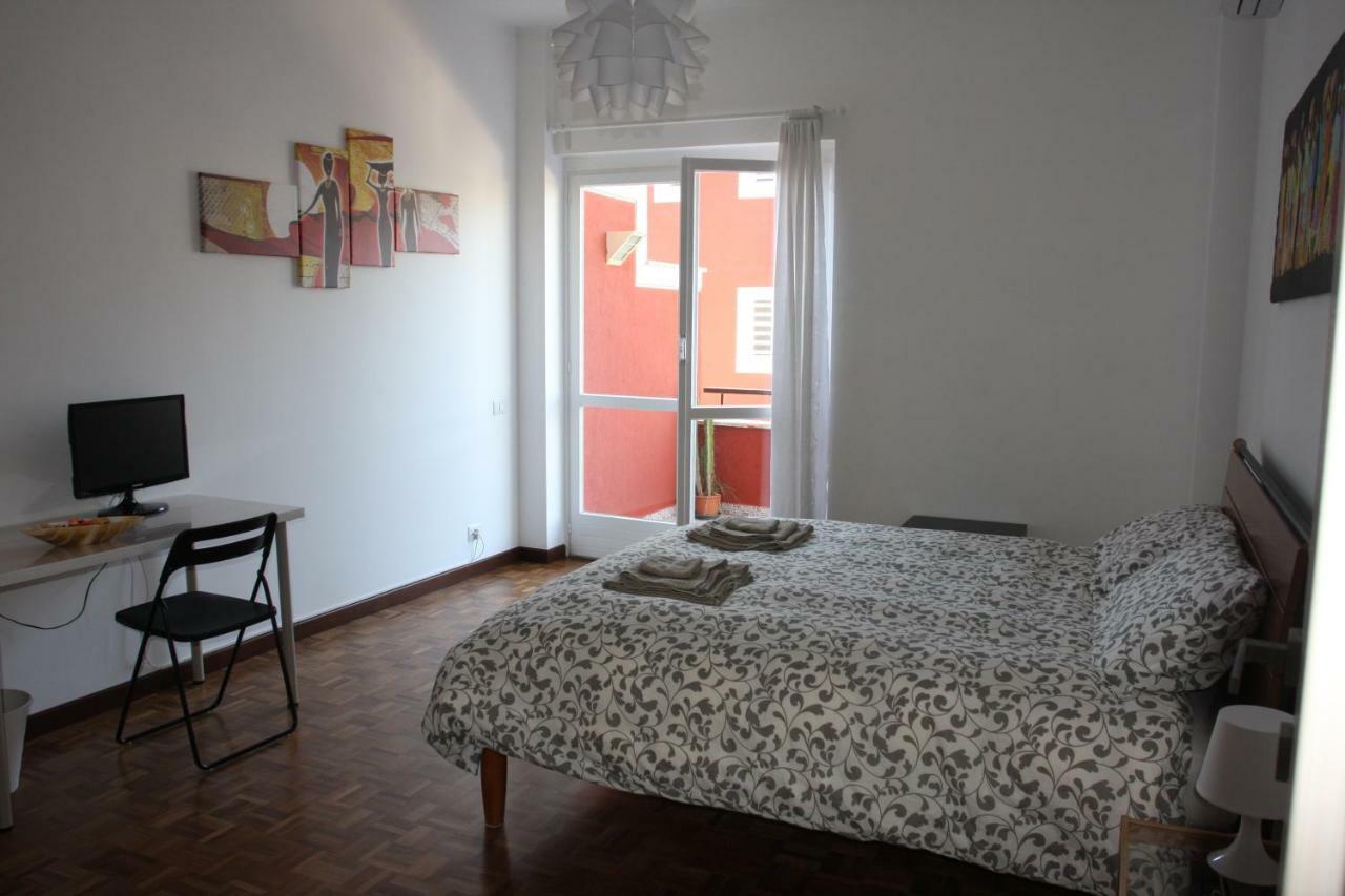 Villa Della Tartaruga 卡萨尔帕洛措 外观 照片