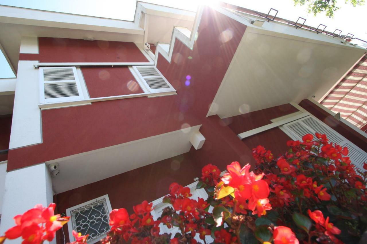 Villa Della Tartaruga 卡萨尔帕洛措 外观 照片