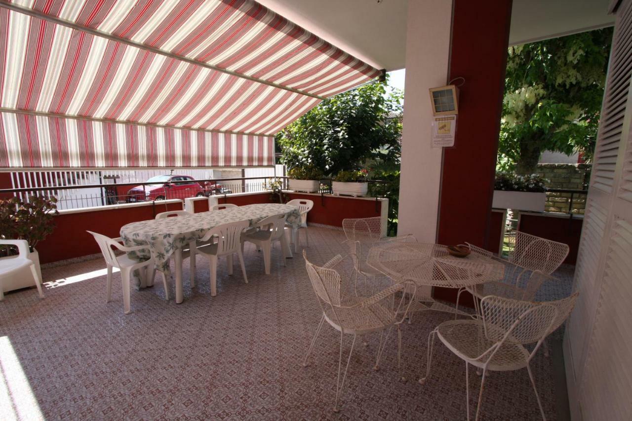 Villa Della Tartaruga 卡萨尔帕洛措 外观 照片