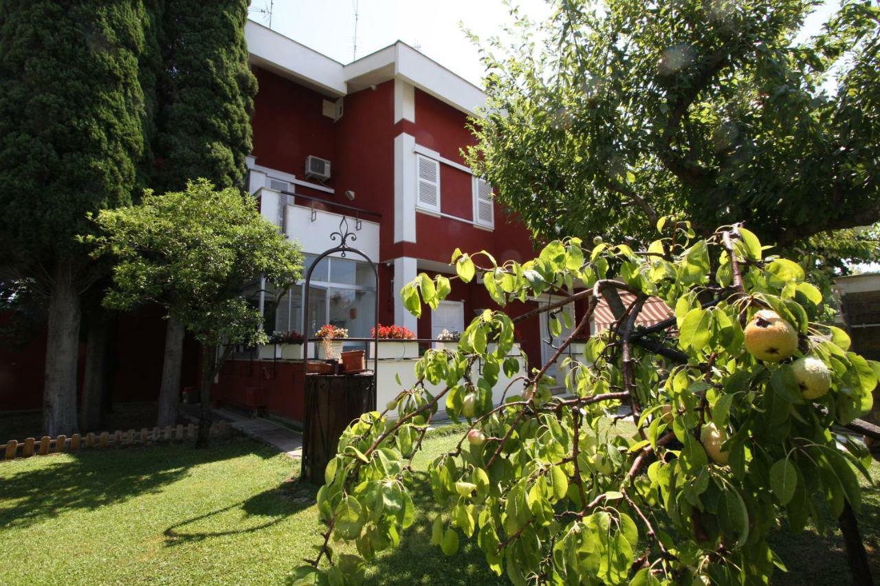Villa Della Tartaruga 卡萨尔帕洛措 外观 照片