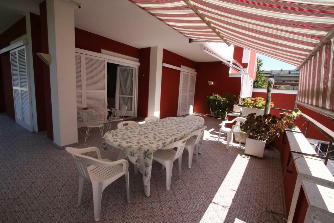 Villa Della Tartaruga 卡萨尔帕洛措 外观 照片