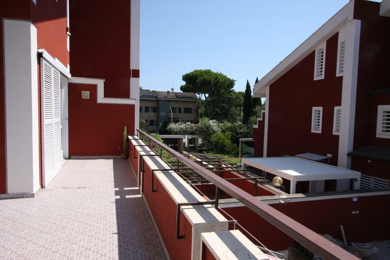Villa Della Tartaruga 卡萨尔帕洛措 外观 照片