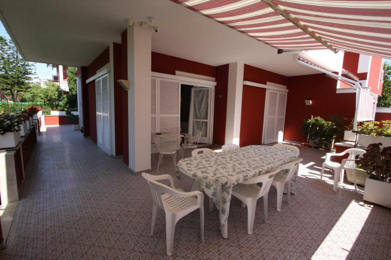 Villa Della Tartaruga 卡萨尔帕洛措 外观 照片