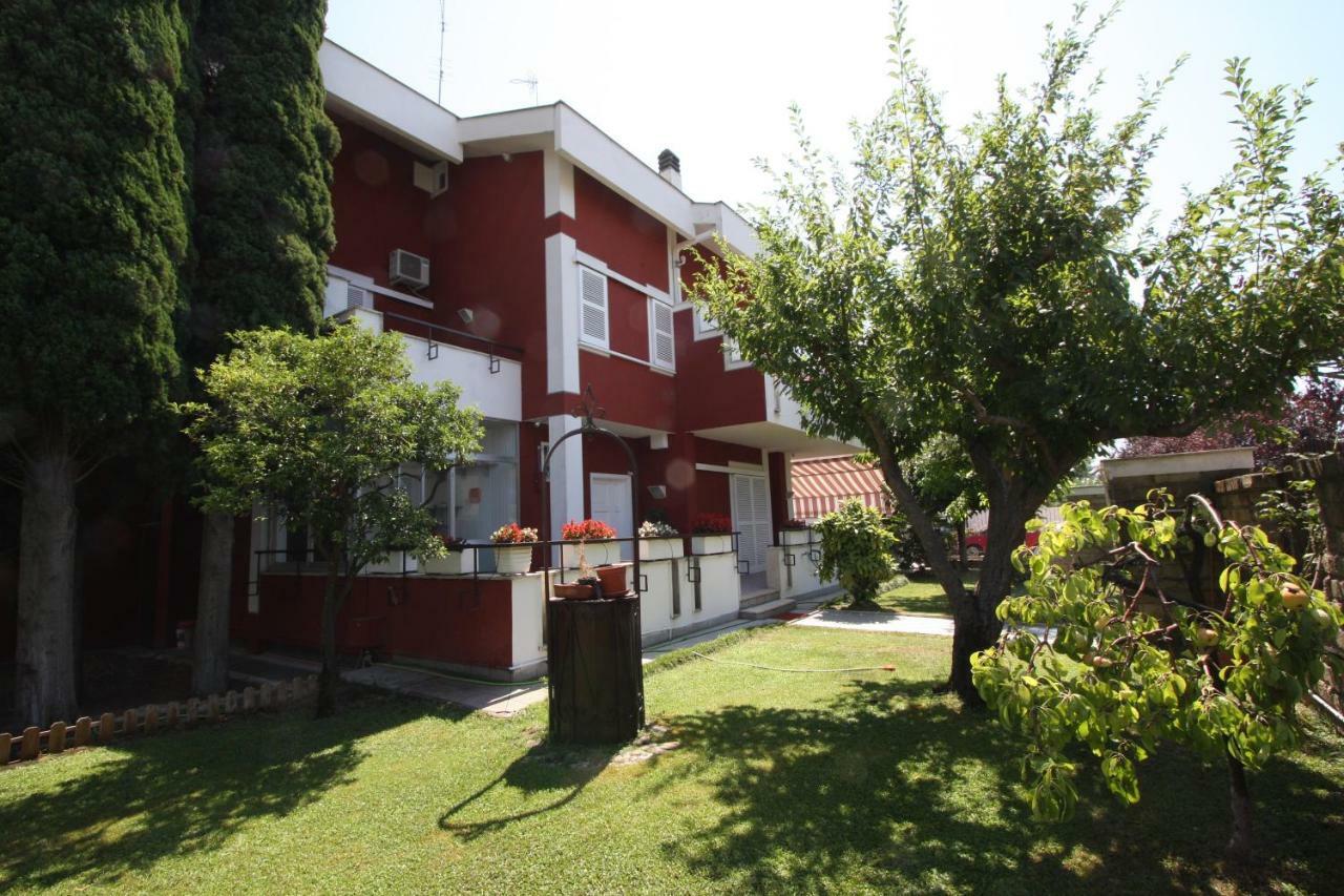 Villa Della Tartaruga 卡萨尔帕洛措 外观 照片