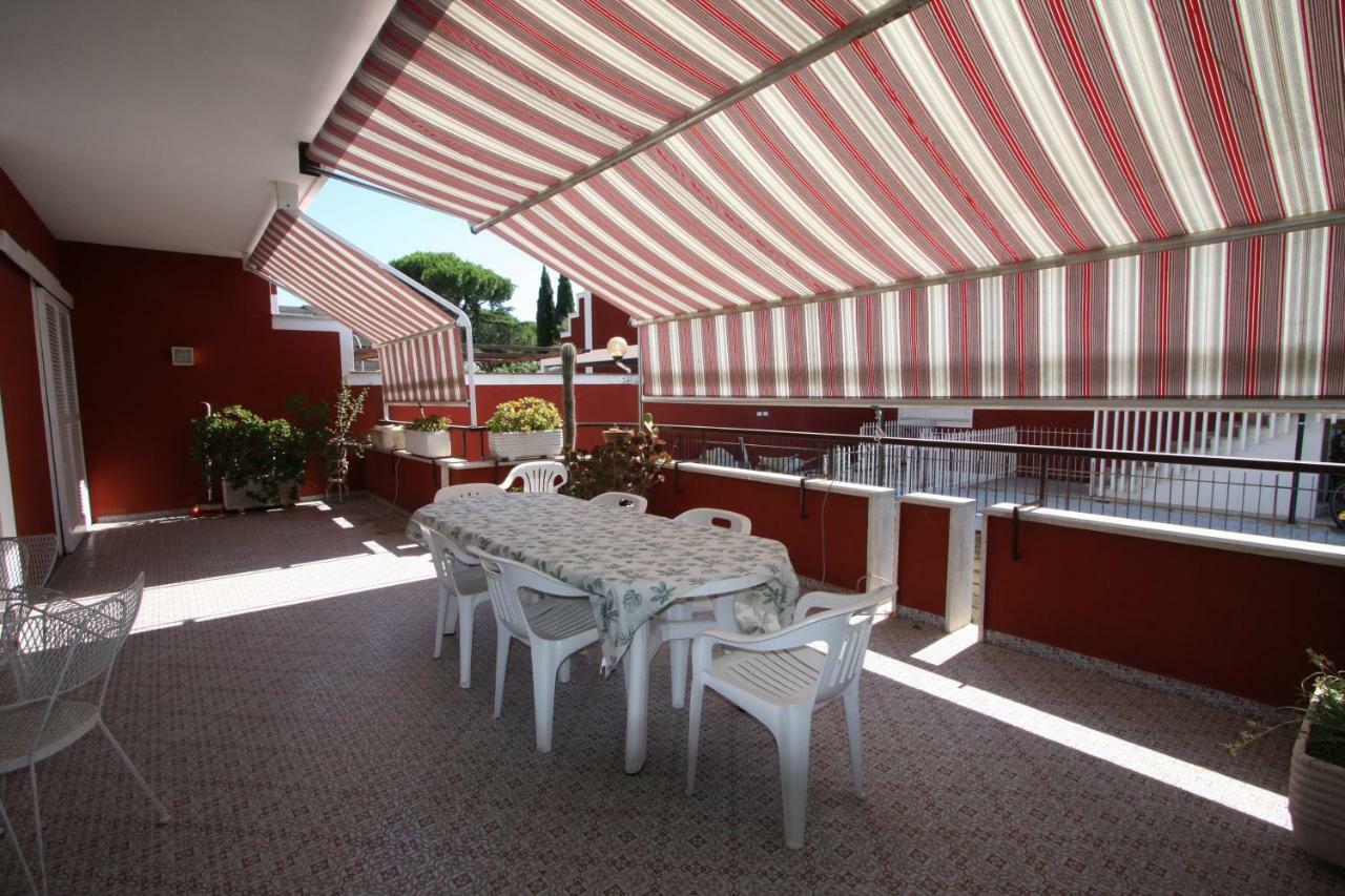 Villa Della Tartaruga 卡萨尔帕洛措 外观 照片