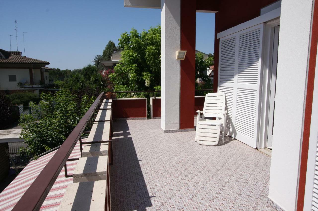 Villa Della Tartaruga 卡萨尔帕洛措 外观 照片